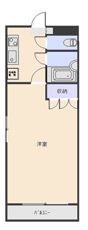 けやきヒルズ南町の物件間取画像